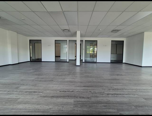 469M² OFFICE TO LET IN RIVONIA